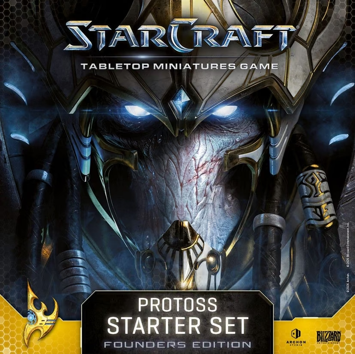 StarCraft: Protoss Starter Set Founders Edition