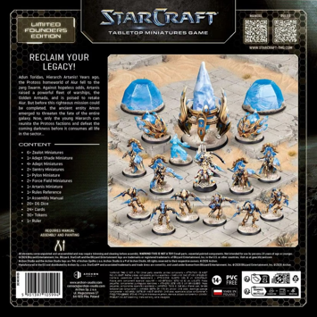 StarCraft: Protoss Starter Set Founders Edition - Image 2