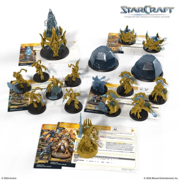StarCraft: Protoss Starter Set Founders Edition - Image 3