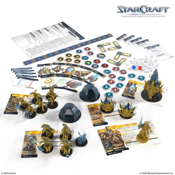 StarCraft: Protoss Starter Set Founders Edition - Image 4