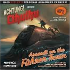 Assault on the Fuhrer Train