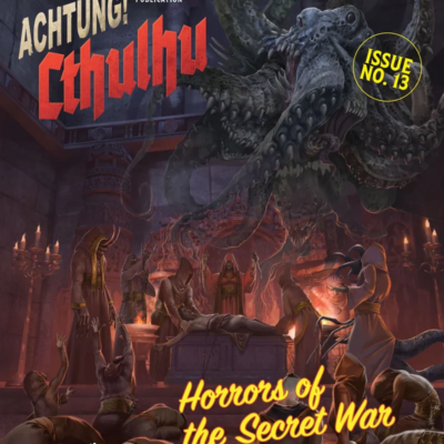 Horrors of the Secret War