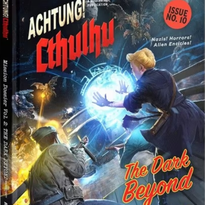 Mission Dossier2: The Dark Beyond