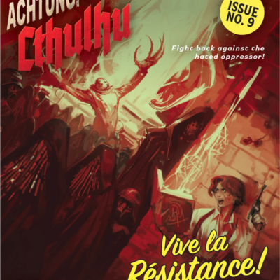 Vive La Resistance