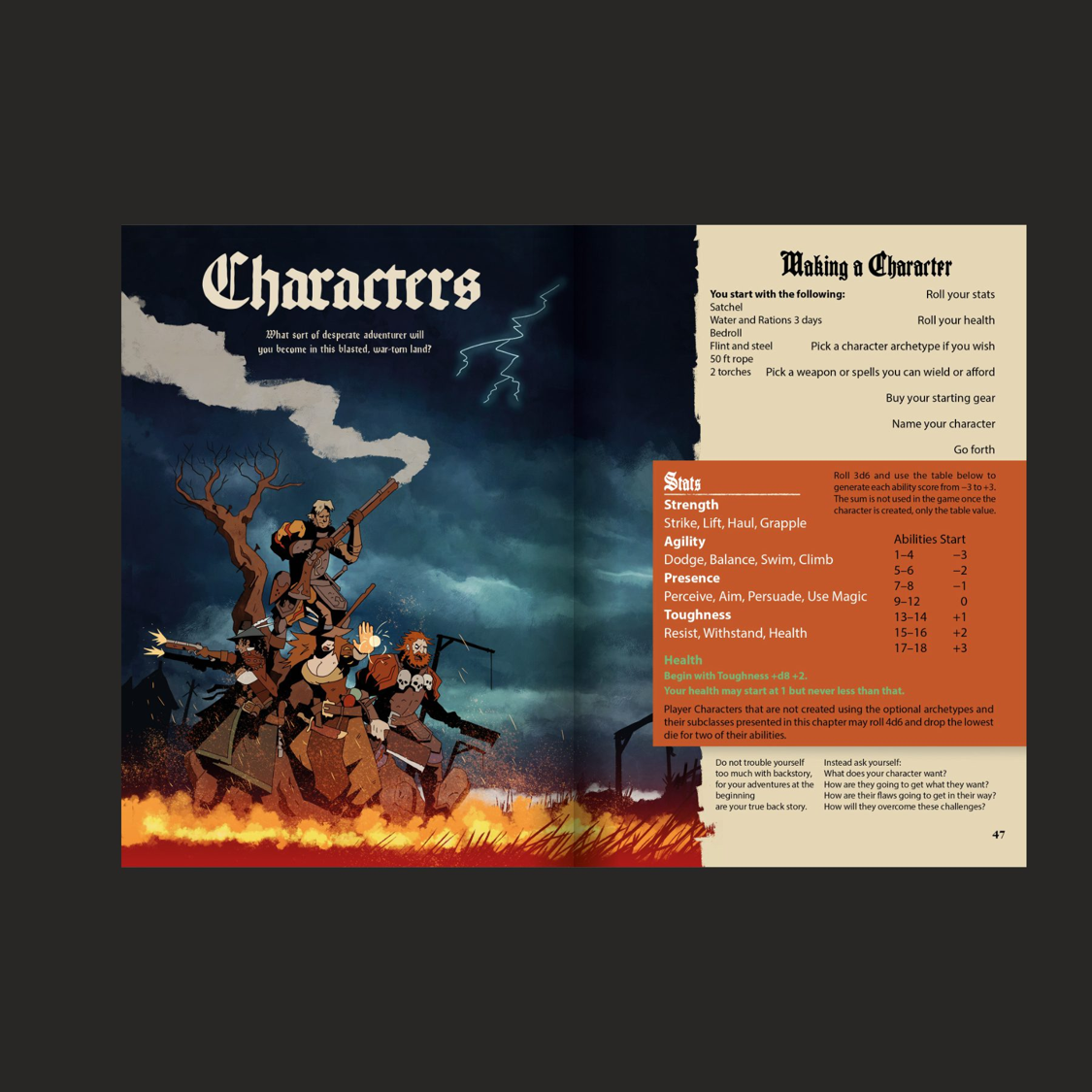 Core Rulebook - Image 3