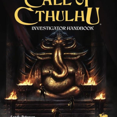 Call of Cthulhu: Investigator Handbook