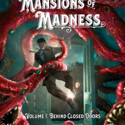 Call of Cthulhu: Mansions of Madness - Vol 1