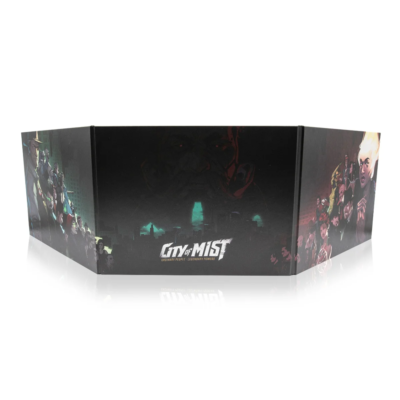 CoM - MC Screen
