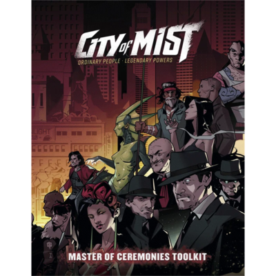 CoM - The MCs Toolkit