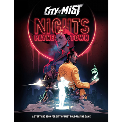 CoM - Nights of Payne Town