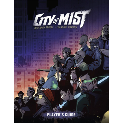 CoM - The Players Guide