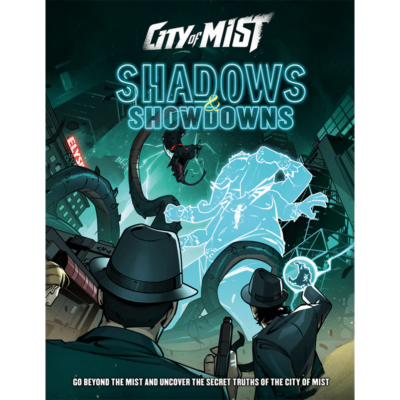 CoM - Shadows and Showdowns