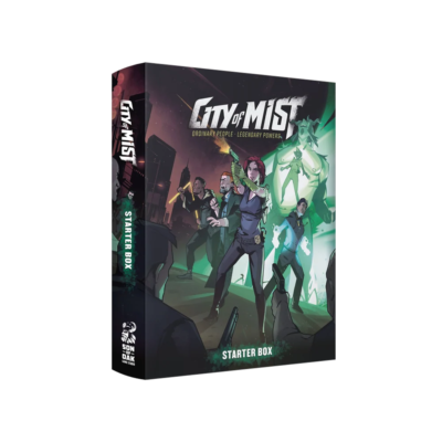 CoM - The Starter Box