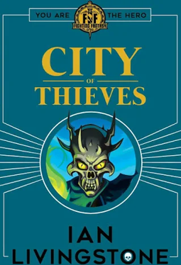 City of Thieves