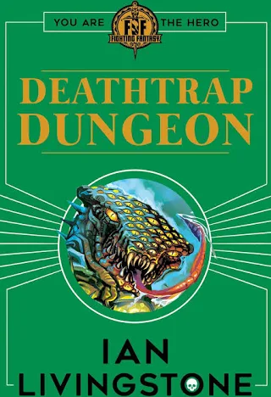 Deathtrap Dungeon