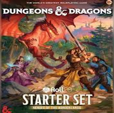 Starter Set: Heroes of the Borderlands