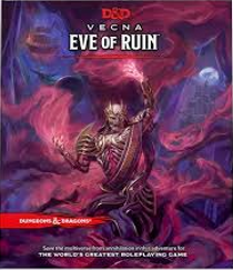 Vecna Eve of Ruin