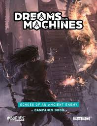 Campaign: Echoes of an Ancient Enemy