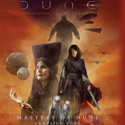 Adventures in the Imperium: Masters of Dune
