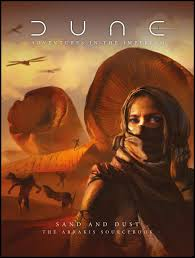 Adventures in the Imperium: Sand and Dust