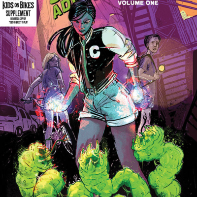 Strange Adventures Vol1
