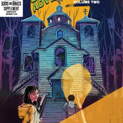 Strange Adventures Vol2