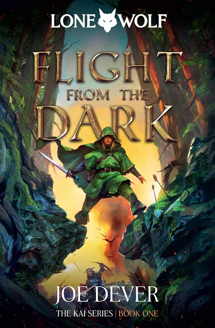 Book 1: Flight from the Dark