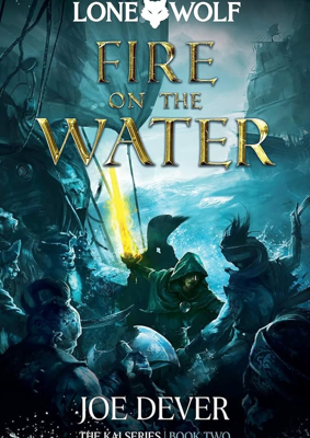 Book 2: Fire on the Water