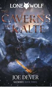 Book 3: The Caverns of Kalte
