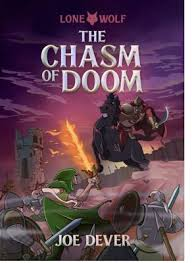 Book 4: The Chasm of Doom