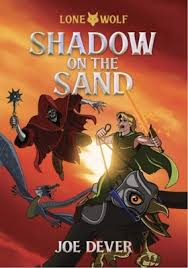 Book 5: Shadow on the Sand