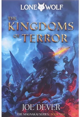 Book 6: The Kingdoms of Terror