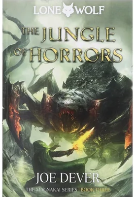 Book 8: The Jungle of Horrors