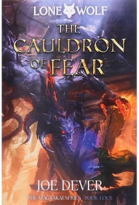 Book 9: Cauldron of Fear