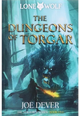 Book 10: Dungeons of Torgar