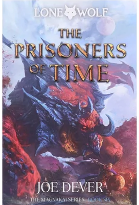 Book 11: The Prisoners of Time
