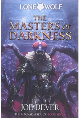 Book 12: The Masters of Darkness