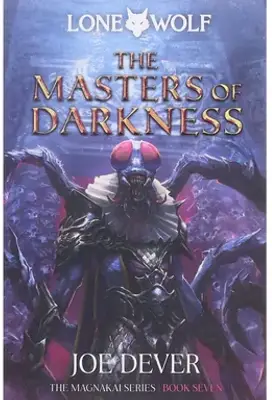 Book 12: The Masters of Darkness