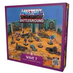 Masters of the Universe Battleground Wave 7: Fight Against Evil