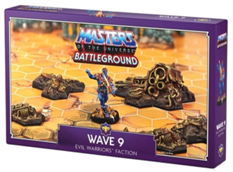 Masters of the Universe Battleground Wave 9: Evil Warriors Faction