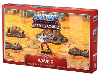 Masters of the Universe Battleground Wave 9: Masters of the Universe Faction