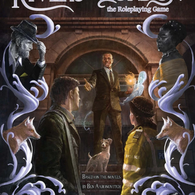 Rivers of London - Core Rules