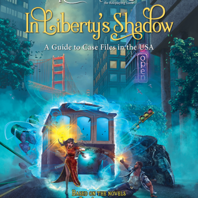 Rivers of London: In Liberty's Shadow