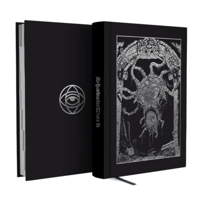 Hardcover Book