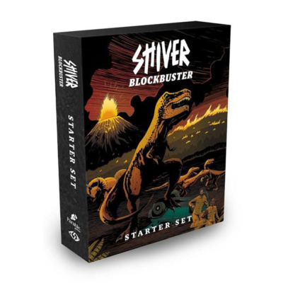 Starter Set - Blockbuster