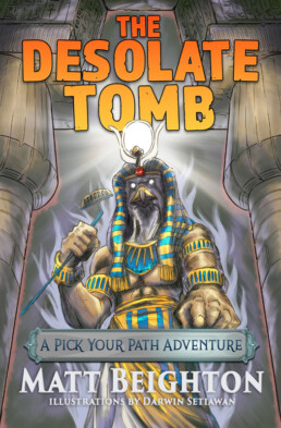 Book 2: The Desolate Tomb