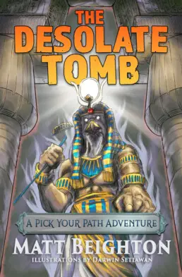 Book 2: The Desolate Tomb