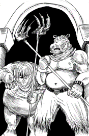Book 2: The Desolate Tomb - Image 4