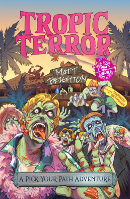 Book 5: Tropic Terror