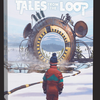 Out of Time Mystery Compendium
